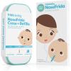 imageBundle of Frida Baby Baby Nasal Aspirator NoseFrida The Snotsucker  Frida Baby NoseFrida Case  Refills  Cleaning and Storage for DoctorRecommended NoseFrida The Snotsucker Nasal AspiratorNoseFrida  Accessories Kit