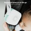 imageFrida Baby 2in1 Portable Sound Machine for Baby  Nightlight  White Noise Sound Machine for Baby with 5 Soothing Sounds ampamp 3 Nightlight Modes  Travel Sound Machine Attaches to Strollers Car Seats2in1 Sound Machine