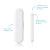 imageFrida Baby 3in1 Nose Nail  Ear Picker by Frida Baby the Makers of NoseFrida the SnotSucker Safely Clean Babys Boogers Ear Wax ampamp More3 in 1 Picker 2ct
