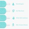 imageFrida Baby 3in1 Nose Nail  Ear Picker by Frida Baby the Makers of NoseFrida the SnotSucker Safely Clean Babys Boogers Ear Wax ampamp MoreNail Buffer