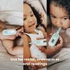 imageFrida Baby 3in1 Rectal Underarm ampamp Oral Thermometer for Kids Digital Baby Thermometer for Infants Toddlers ampamp Kids