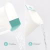 imageFrida Baby 4in1 GrowwithMe Bath Tub ampamp Control The Flow Rinser Cup Bath Time Kit