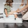 imageFrida Baby AllinOne Potty  Training Toilet with Toddler Potty Chair Toilet Seat Topper Toilet Step Stool Sink Step Stool Cleanup Essentials and Professional Potty Guide3in1 Potty