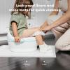 imageFrida Baby AllinOne Potty  Training Toilet with Toddler Potty Chair Toilet Seat Topper Toilet Step Stool Sink Step Stool Cleanup Essentials and Professional Potty GuideAllinOne Potty