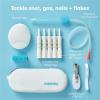 imageFrida Baby Bitty Bundle of Joy Mom ampamp Baby Essentials Healthcare and Grooming Gift Kit Includes Peri Bottle NoseFrida Snotsucker Windi Gaspasser ampamp Nail Clipper  File Set1 Count Pack of 1