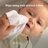 imageFrida Baby Breathefrida Toddler ampamp Baby Nose Wipes Baby Saline Wipes for Nose Chest Allergy Relief Alcohol Free Made with Aloe Vitamin E ampamp Chamomile 30 Count 1pkBreathe Easy Kit