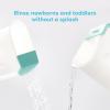 imageFrida Baby Control The Flow Bathtub Sprayer Attachment for Baby Bathtub Shower Head with Scalp Massager Control Waterflow with 2 Pressure ModesBath Kit