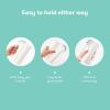 imageFrida Baby Control The Flow Bathtub Sprayer Attachment for Baby Bathtub Shower Head with Scalp Massager Control Waterflow with 2 Pressure ModesRinser