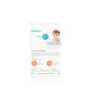 imageFrida Baby DermaFrida The SkinSoother Baby Bath Brush Cradle Cap Brush for Babies Baby Essential for Dry Skin Cradle Cap Treatment and Eczema 2 PackBath Mitt