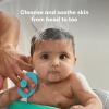 imageFrida Baby DermaFrida The SkinSoother Baby Bath Brush Cradle Cap Brush for Babies Baby Essential for Dry Skin Cradle Cap Treatment and Eczema 2 PackSkinSoother 1ct