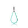 imageFrida Baby Easy Grip Nail Scissors  Grooming Essentials Safe for Infant Newborn Toddler Nails