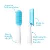 imageFrida Baby Fine or Straight Hair Detangling Kids Brush byBlue