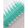 imageFrida Baby Fine or Straight Hair Detangling Kids Brush byBlue White