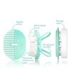 imageFrida Baby Infant HeadHugging Baby Hairbrush and Comb Set Newborn and Up2 Piece Set