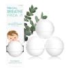 imageFrida Baby Natural Sleep Bath Bombs Lavender Essential Oil Bath Bombs for Bedtime Relaxing ampamp Calming Shower Bombs with Aromatherapy Oil for Better Sleep3 Count Pack of 1