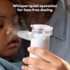 imageFrida Baby Nebulizer for Babies Portable Nebulizer for Kids Babies ampamp Infants UltraQuiet Handheld Nebulizer with Mask  Diffuser Congestion  Flu Relief