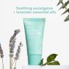 imageFrida Baby NoMess Vapor Rub Baby Vapor Rub for Chest Neck Back  FootNonstaining PetroleumFree HandsFree Applicator Tube Soothing Eucalyptus ampamp Lavender for Sleep