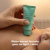 imageFrida Baby NoMess Vapor Rub Baby Vapor Rub for Chest Neck Back  FootNonstaining PetroleumFree HandsFree Applicator Tube Soothing Eucalyptus ampamp Lavender for Sleep