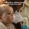 imageFrida Baby NoseFrida Saline Mist Nasal Inhaler Decongestant Spray for Congestion ampamp Allergy Relief for Babies  Kids Nasal Saline Spray Soothes Stuffy Nose ampamp Sore Throat Includes Mask Made in USA