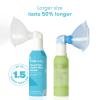 imageFrida Baby NoseFrida Saline Mist Nasal Inhaler Decongestant Spray for Congestion ampamp Allergy Relief for Babies  Kids Nasal Saline Spray Soothes Stuffy Nose ampamp Sore Throat Includes Mask Made in USA