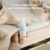 imageFrida Baby NoseFrida Saline Mist Spray Baby Saline Nasal Spray Decongestant for Allergy Relief and Congestion Relief to Soften Nasal Passages 34 flozMist