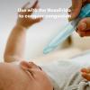 imageFrida Baby NoseFrida Saline Mist Spray Baby Saline Nasal Spray Decongestant for Allergy Relief and Congestion Relief to Soften Nasal Passages 34 flozMist