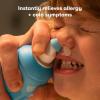 imageFrida Baby NoseFrida Saline Mist Spray Baby Saline Nasal Spray Decongestant for Allergy Relief and Congestion Relief to Soften Nasal Passages 34 flozRinse
