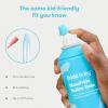 imageFrida Baby NoseFrida Saline Mist Spray Baby Saline Nasal Spray Decongestant for Allergy Relief and Congestion Relief to Soften Nasal Passages 34 flozRinse