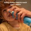 imageFrida Baby NoseFrida Saline Mist Spray Baby Saline Nasal Spray Decongestant for Allergy Relief and Congestion Relief to Soften Nasal Passages 34 flozRinse
