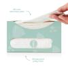 imageFrida Baby Poo  Pee Potty Liners LeakProof SuperAbsorbent Liners Potty Bags Fits Most Potty Chairs for Easy Cleanup 30 Count30 Count Pack of 12