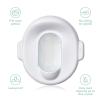 imageFrida Baby Poo  Pee Potty Liners LeakProof SuperAbsorbent Liners Potty Bags Fits Most Potty Chairs for Easy Cleanup 30 Count30 Count Pack of 12
