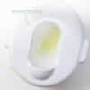 imageFrida Baby Potty Cleanup Essentials LeakProof Potty Liners and Disposable Floor Pads for Potty Training 15 Potty Liners  10 Mess MatsPotty Cleanup Essentials