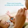 imageFrida Baby Saline Kit Includes NoseFrida Nasal Aspirator for Baby Baby Nose Sucker Saline Nasal Spray for Babies with 10 Extra Hygiene Filters Nasal Spray Decongestant 068 fl ozNoseFrida  10 Filters  Saline
