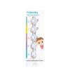 imageFrida Baby Silicone Paci Weaning System BPA Free Latex Free5 Count Pack of 1