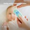 imageFrida Baby Thermometer 3in1 Infrared Thermometer for Ear Forehead ampamp Touchless Fever Thermometer for Baby Infants Toddlers Kids ampamp AdultsInfrared Thermometer