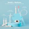 imageFrida Baby Ultimate Baby Kit 10 piece New Born Essentials Gift Set Includes Wellness Sick Day Gas Relief Grooming Tools ampamp Teething Toys