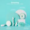 imageFrida Baby Ultimate Baby Kit 10 piece New Born Essentials Gift Set Includes Wellness Sick Day Gas Relief Grooming Tools ampamp Teething Toys