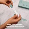 imageFrida Fertility Early Detection Pregnancy Tests  Easy at Home Pregnancy Tests Over 999 Accurate HCG Test Strips Early Results Quick  Easy to Use  2 Pregnancy Tests12 Count Pack of 1