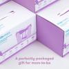 imageFrida Mom 11pc Postpartum Essentials Kit Gift Set Hospital Bag Must Haves for New Mom Includes 4 Disposable Postpartum Underwear 4 Ice Maxi Pads Perineal Healing Foam ampamp 24 Pad Liners ampamp Peri BottlePostpartum Kit