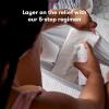 imageFrida Mom 15pc Labor ampamp Postpartum Kit Gift Set for Baby Showers ampamp Mom to Be Includes Peri Bottle Nursing Gown Disposable Underwear Ice Maxi Pads Pad Liners Perineal Foam Socks ampamp Toiletry Bag