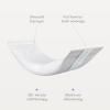 imageFrida Mom 2in1 Postpartum Pads Absorbent Perineal Ice Maxi Pads Instant Cold Therapy Packs and Maternity Pad in One