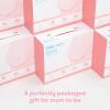 imageFrida Mom 9pc Breastfeeding Essentials Kit for Lactation Support ampamp Nipple Relief Includes Lactation Massager Heating Pads Breast Masks for Hydration ampamp Milk Flow Postpartum Essential Gift Set