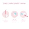 imageFrida Mom Alcohol Test Strips for Breastmilk Detects Alcohol in 2 Mintues for Peace of Mind 15ct