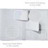 imageFrida Mom Belly Binder Postpartum Essentials for Natural and CSection Recovery Adjustable Compression Wrap After Birth Brace Abdominal Band 9quot High