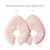 imageFrida Mom Breast Therapy Packs Breast Pads Cold ampamp Hot Pack for Pain Relief Breastfeeding Essentials for Lactation Support Mastitis Engorgement and Pump Aid Postpartum Recovery 2pk