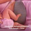 imageFrida Mom CSection Hot ampamp Cold Therapy Belly Binder CSection Recovery Must Have Belly Band Incision Protector for PostOp ampamp Swelling Postpartum Essentials After Birth Brace Abdominal BinderOne Size