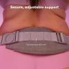 imageFrida Mom CSection Hot ampamp Cold Therapy Belly Binder CSection Recovery Must Have Belly Band Incision Protector for PostOp ampamp Swelling Postpartum Essentials After Birth Brace Abdominal BinderOne Size