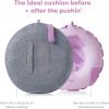 imageFrida Mom Donut Pillow Perineal Comfort Cushion with Cold Pack for Pain Relief Postpartum Essentials3 Piece Set