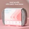 imageFrida Mom Hydration Packets for Breasts Hydrate Nipples with Breast Mask Made with Aloe Vera Honey Tea Tree Oil ampamp Cucumber 2 Sheet Masks2 Count Pack of 4
