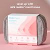 imageFrida Mom Hydration Packets for Breasts Hydrate Nipples with Breast Mask Made with Aloe Vera Honey Tea Tree Oil ampamp Cucumber 2 Sheet Masks2 Count Pack of 2
